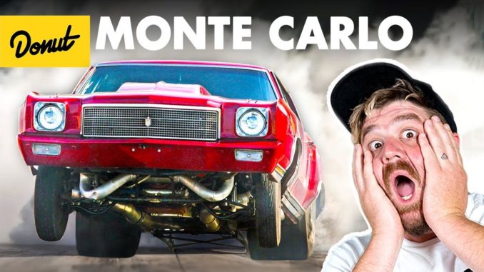 Chevrolet Monte Carlo ~ Everything You Need to Know