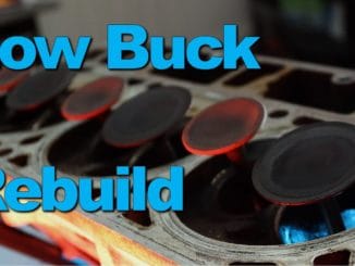 DIY Budget Cylinder Head Rebuild