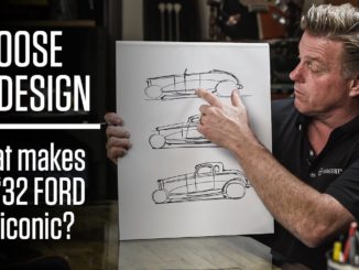 Foose on Design ~ What makes the '32 Ford so iconic?