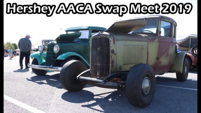 Hershey AACA Fall Swap Meet 2019