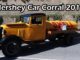 Hershey AACA Fall Swap Meet Car Corral