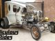 Inventor Builds Steampunk Hot Rod From Scratch