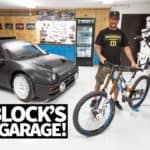 Ken Block's Ultimate Home Garage