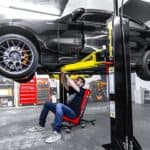 MaxJax 2-Post Car Lifts for Home Garage Use