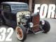 Nailhead Powered ’32 Ford Hot Rod Fired Up After 10 Years