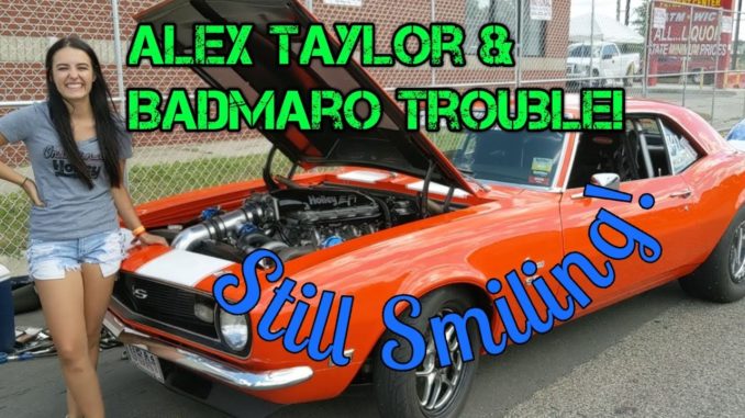 Roadkill Nights Interviews Outtakes Alex Taylor Fuel Injection Sucks
