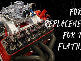 The Engine that Replaced the Flathead ~ Ford Y-Block Build