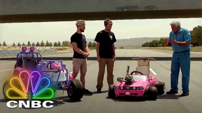 Top 5 Craziest Rides From Jay Leno’s Garage Season 5