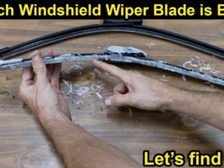 Which Windshield Wiper Blade is Best?