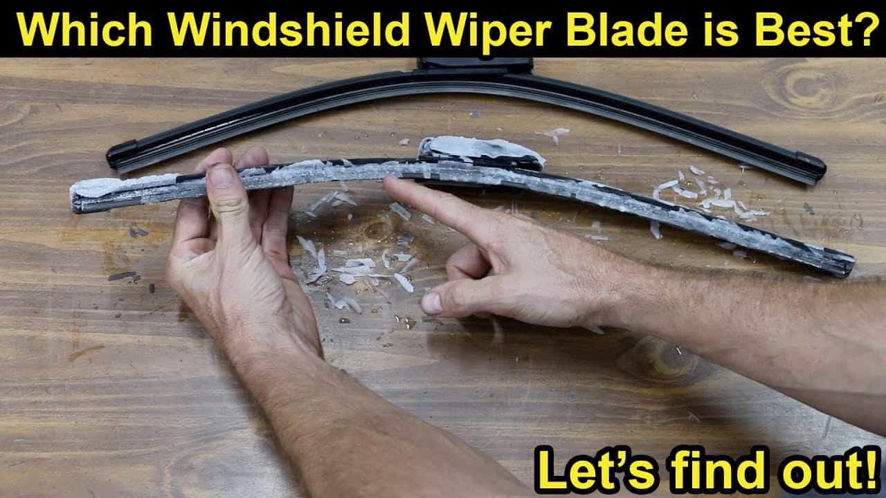 good windshield wipers