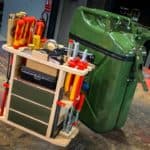 Building The Ultimate Jerry Can Tool Box