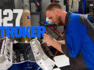 Building a 427 Stroker from a Ford Boss 351 Block