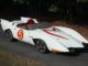 Cartoon Junkie Builds Speed Racer Mach 5 Replica