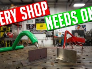 Everyone Can Use A Third Hand In The Shop