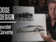 Foose on Design ~ Redesigning the Soft Lines of the Chevrolet C5 Corvette