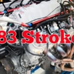 From Junkyard 5.3L to 600HP 383 Stroker Engine
