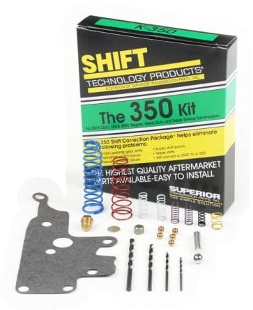 GM TH350 Transmission Shift Correction Kit by Superior