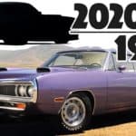 Redesigning the 1970 Dodge Coronet Into a Modern Car