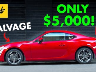 Salvage Title Cars ~ Bargain or Nightmare?