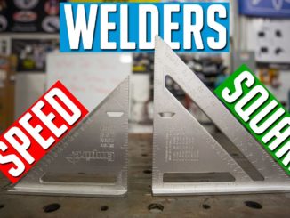 Speed Square Hack for Every Welder