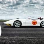 The Real Speed Racer Mach 5
