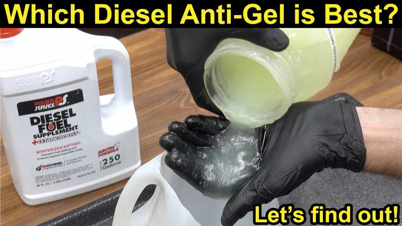 Top 10 Diesel Additives