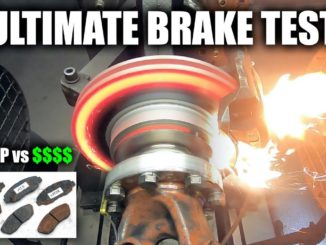 Cheapest Brake Pads