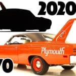 1970 Plymouth Road Runner Superbird Modernization