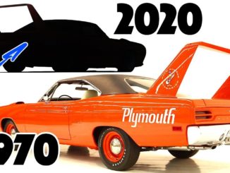 1970 Plymouth Road Runner Superbird Modernization
