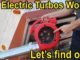 Do Electric Turbos Actually Work?