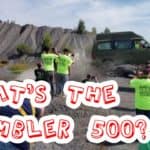 What is the Gambler 500?