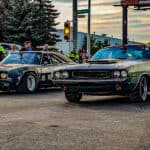 Roadkill Closes Down Woodward Ave For A Day Of Racing