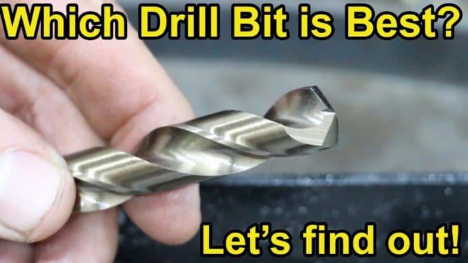 Which Twist Drill Bit Brand Is Best?