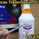 Does Lucas Transmission Fix Work?