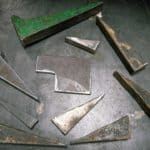 Essential Fabrication Tools ~ Plate Dog and Wedge