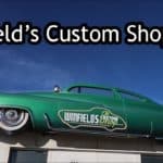 Gene Winfield's Custom Shop Tour