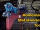 Homemade Metal Working Tools by Halfass Kustoms