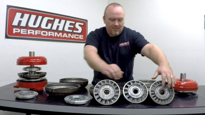 Torque Converters 101 ~ What Is Stall Speed