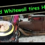 How To Paint Whitewall Tires