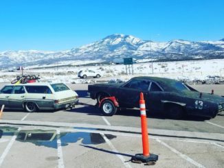 Father-Son Road Trip ~ Retrieving a GTO Project with a Buick Wagon
