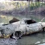 Missing '73 Ford Mustang Mach 1 Found 40 Years Later
