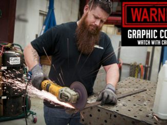 Grinder Safety ~ How to Properly Use an Angle Grinder + FAILS!