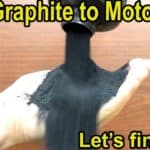Graphite Motor Oil