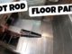 Scratch-Built Hot Rod Floor Pans