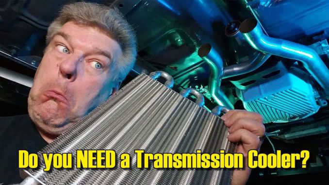 Transmission Oil Cooler