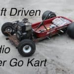 Rat Rod Wagon Go-Kart