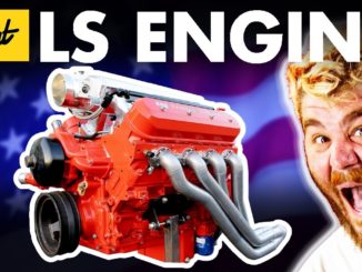 Chevrolet LS Engine