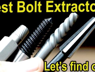 Screw and Bolt Extractors