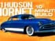 1951 Hudson Hornet Rebuild