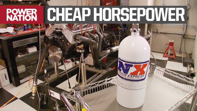 Cheap Tricks To Increase Horsepower